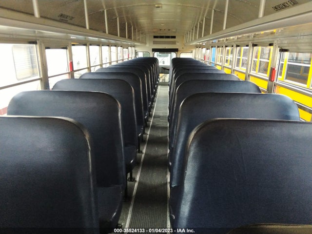 2016 BLUE BIRD SCHOOL BUS / TRANSIT BUS VIN: 1BAKGCPA2GF318126