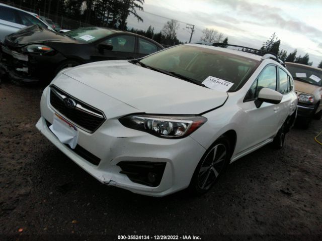 4S3GTAD6XK3750193 Subaru Impreza Premium