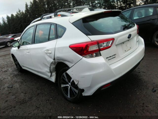 4S3GTAD6XK3750193 Subaru Impreza Premium