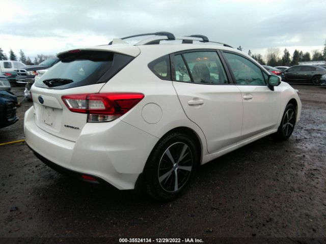 4S3GTAD6XK3750193 Subaru Impreza Premium