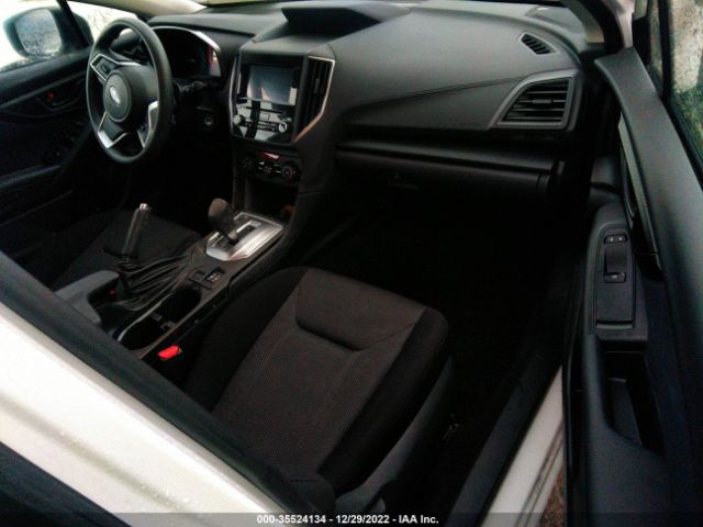 4S3GTAD6XK3750193 Subaru Impreza Premium