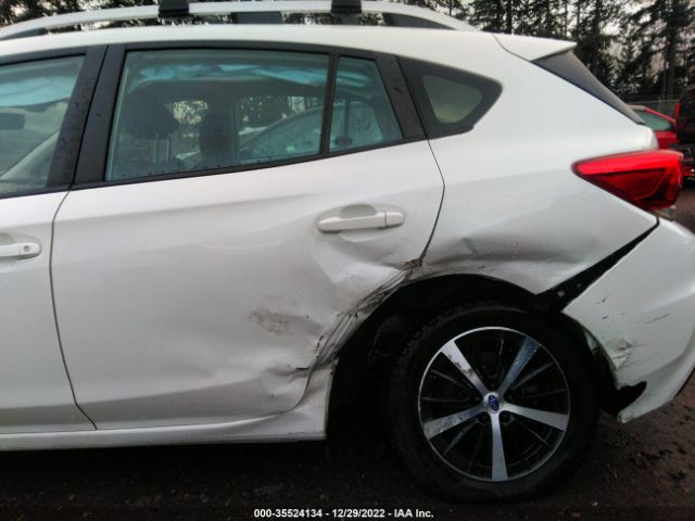 4S3GTAD6XK3750193 Subaru Impreza Premium
