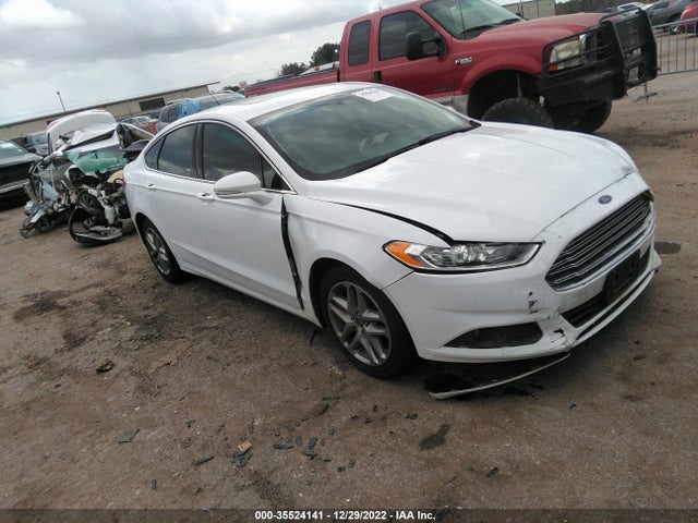 2015 Ford Fusion, VIN: 3FA6P0HD8FR161997