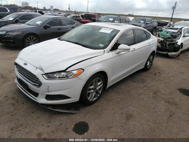 2015 Ford Fusion, VIN: 3FA6P0HD8FR161997