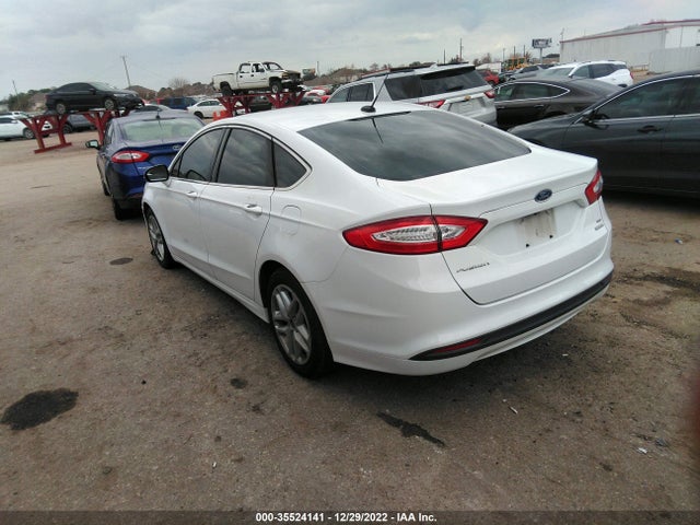 2015 Ford Fusion, VIN: 3FA6P0HD8FR161997