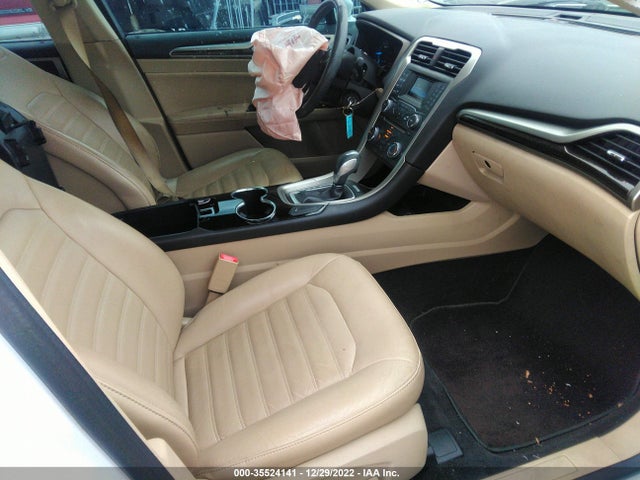 2015 Ford Fusion, VIN: 3FA6P0HD8FR161997