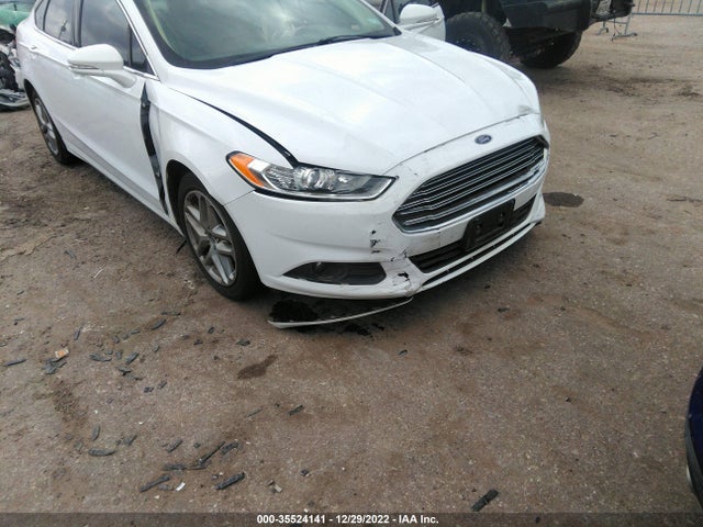 2015 Ford Fusion, VIN: 3FA6P0HD8FR161997