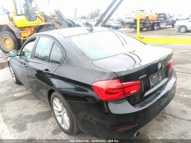 BMW 3 Series 320i Xdrive 2018 WBA8A3C58JA489538 Image 5