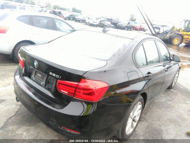 BMW 3 Series 320i Xdrive 2018 WBA8A3C58JA489538 Image 6