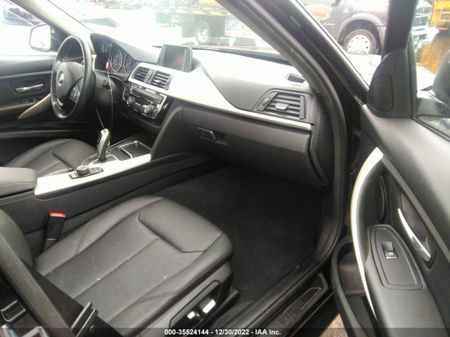 BMW 3 Series 320i Xdrive 2018 WBA8A3C58JA489538 Image 7