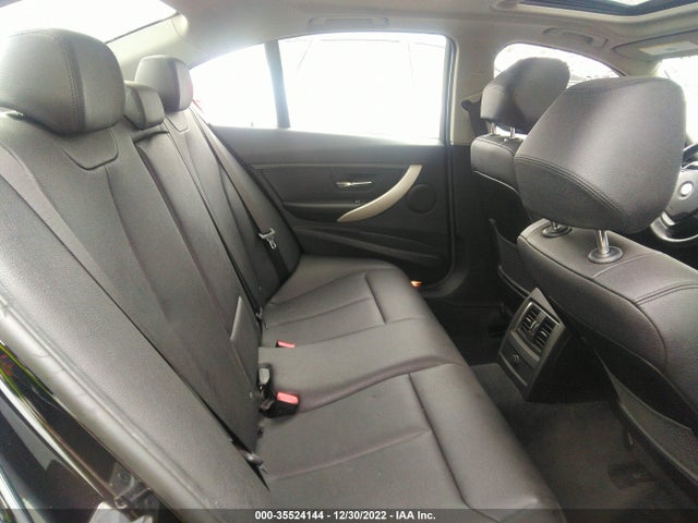 BMW 3 Series 320i Xdrive 2018 WBA8A3C58JA489538 Image 8