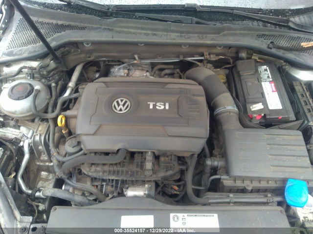 2018 Volkswagen Golf, VIN: 3VWG17AU0JM253224