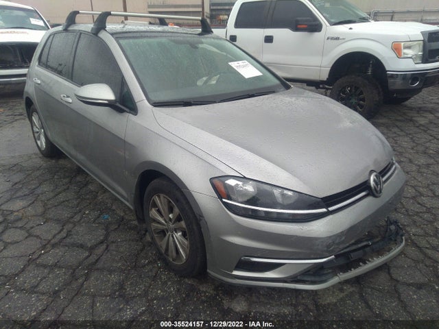 2018 Volkswagen Golf, VIN: 3VWG17AU0JM253224