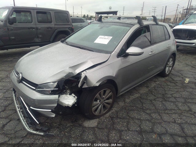 2018 Volkswagen Golf, VIN: 3VWG17AU0JM253224