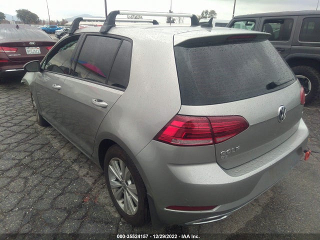 2018 Volkswagen Golf, VIN: 3VWG17AU0JM253224