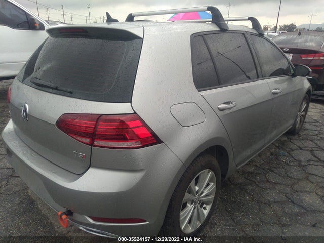2018 Volkswagen Golf, VIN: 3VWG17AU0JM253224