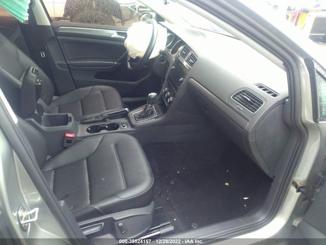 2018 Volkswagen Golf, VIN: 3VWG17AU0JM253224