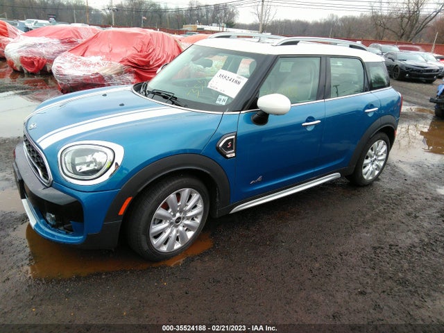 WMZYX1C06L3L28199 Mini Countryman Cooper S