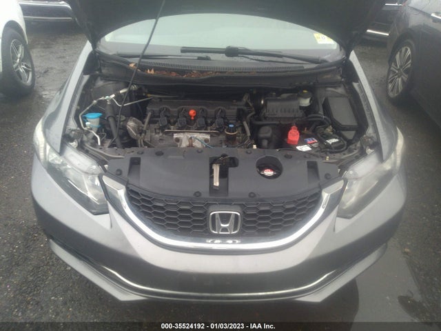2015 Honda Civic, VIN: 19XFB2F55FE213089