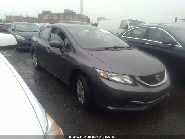 2015 Honda Civic, VIN: 19XFB2F55FE213089