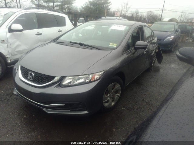 2015 Honda Civic, VIN: 19XFB2F55FE213089