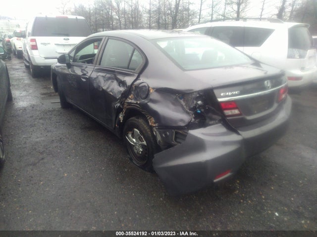 2015 Honda Civic, VIN: 19XFB2F55FE213089