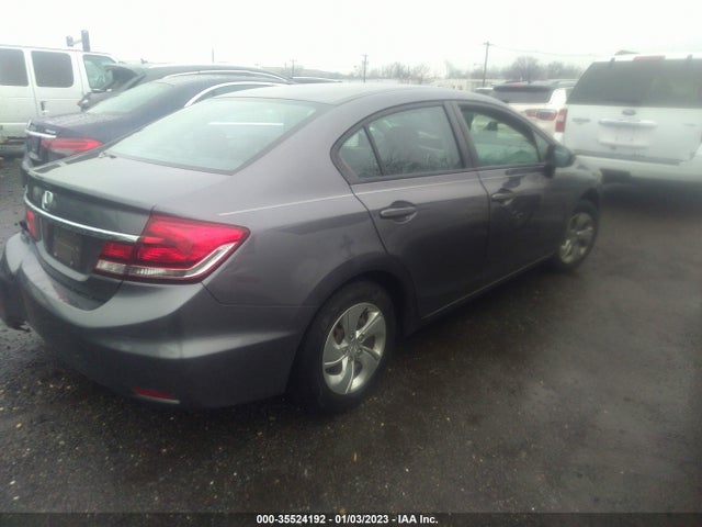 2015 Honda Civic, VIN: 19XFB2F55FE213089