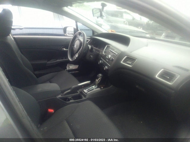 2015 Honda Civic, VIN: 19XFB2F55FE213089