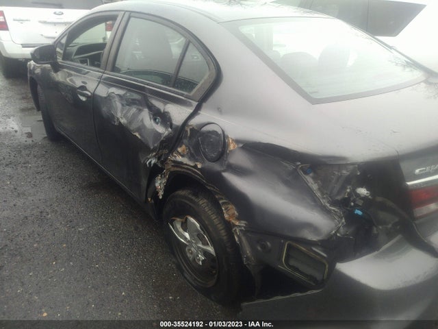2015 Honda Civic, VIN: 19XFB2F55FE213089