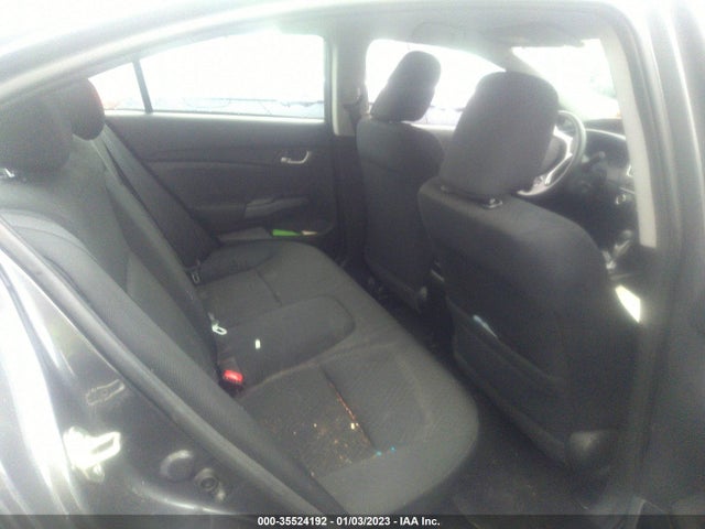 2015 Honda Civic, VIN: 19XFB2F55FE213089