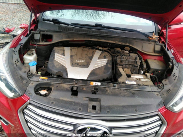 2017 Hyundai Santa Fe, VIN: KM8SM4HF8HU200640