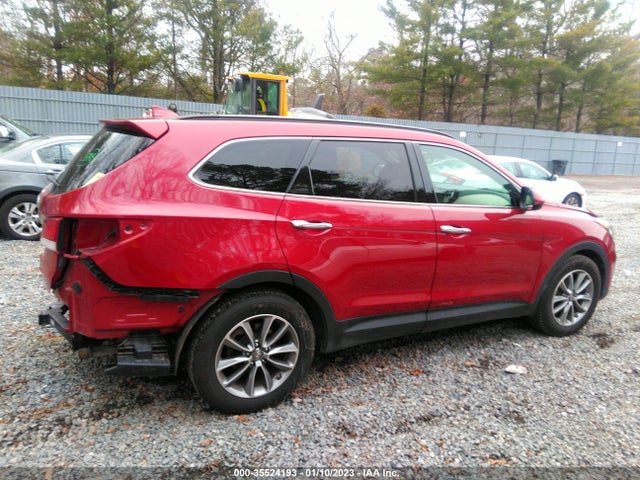 2017 Hyundai Santa Fe, VIN: KM8SM4HF8HU200640