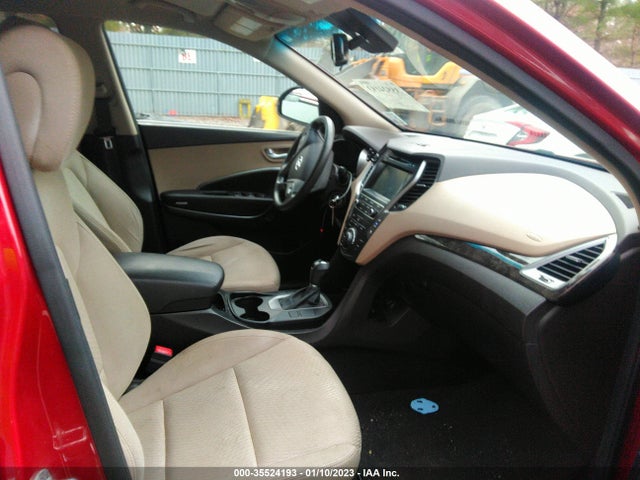 2017 Hyundai Santa Fe, VIN: KM8SM4HF8HU200640