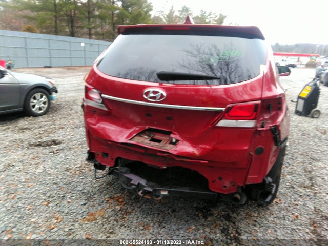 2017 Hyundai Santa Fe, VIN: KM8SM4HF8HU200640