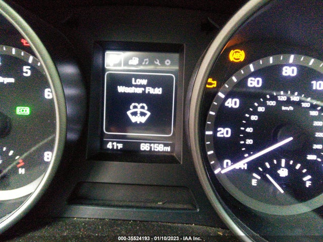 2017 Hyundai Santa Fe, VIN: KM8SM4HF8HU200640