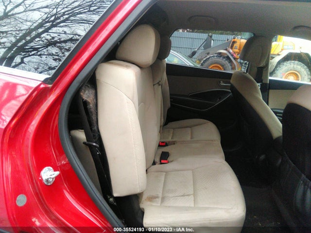 2017 Hyundai Santa Fe, VIN: KM8SM4HF8HU200640