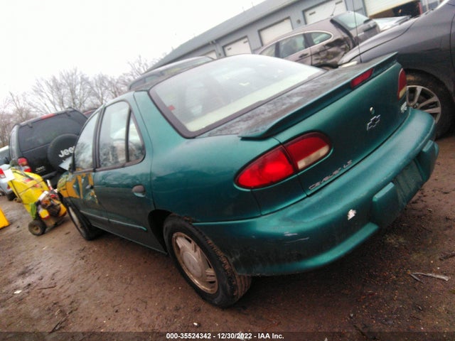 1999 CHEVROLET CAVALIER LS VIN: 1G1JF5249X7175275