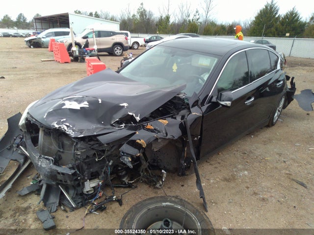 Infiniti Q50 Premium 2014 JN1BV7AR2EM700475 Image 2