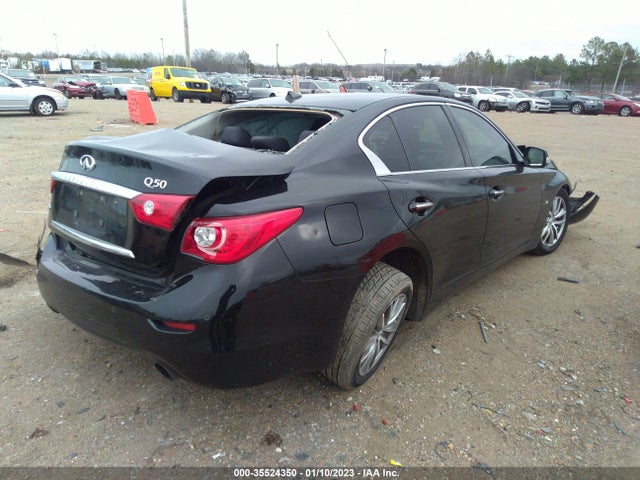 Infiniti Q50 Premium 2014 JN1BV7AR2EM700475 Image 5
