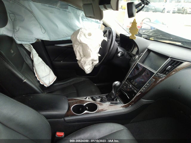 Infiniti Q50 Premium 2014 JN1BV7AR2EM700475 Image 6