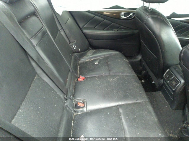 Infiniti Q50 Premium 2014 JN1BV7AR2EM700475 Image 9