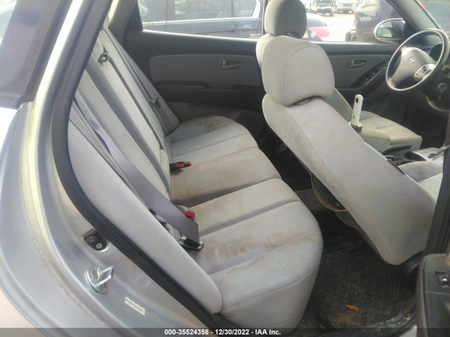 2008 HYUNDAI ELANTRA GLS/SE VIN: KMHDU46D98U521015