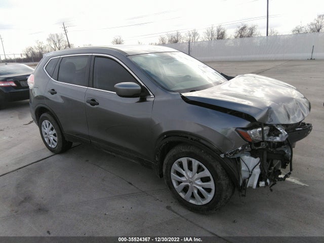 Nissan ROGUE S 2016 JN8AT2MT2GW015414 Image 1