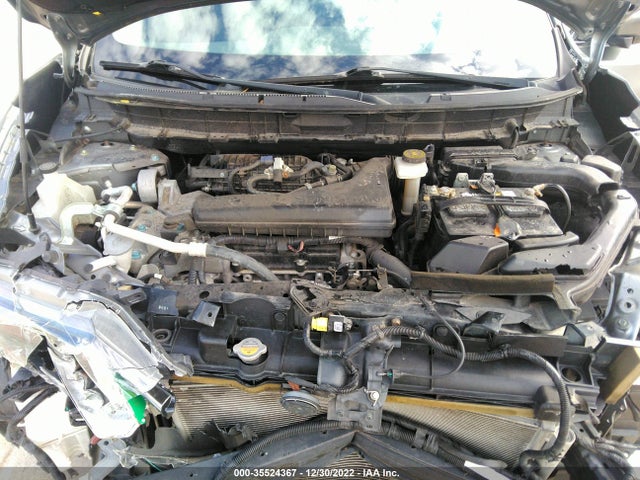 Nissan ROGUE S 2016 JN8AT2MT2GW015414 Image 11