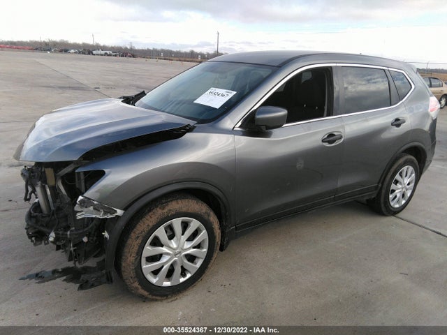 Nissan ROGUE S 2016 JN8AT2MT2GW015414 Image 2