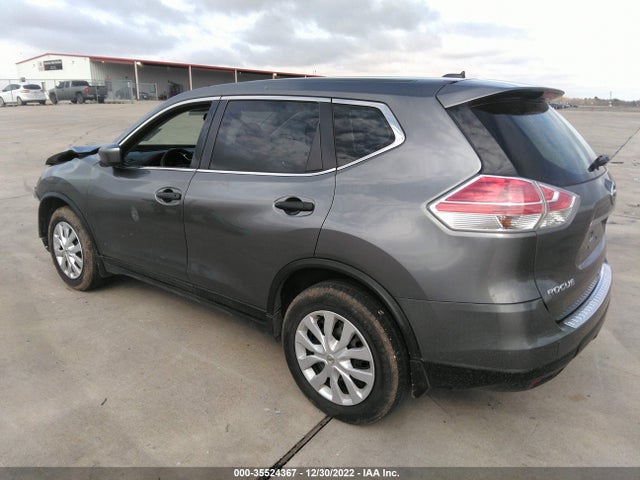 Nissan ROGUE S 2016 JN8AT2MT2GW015414 Image 4