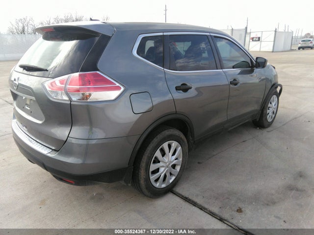 Nissan ROGUE S 2016 JN8AT2MT2GW015414 Image 5
