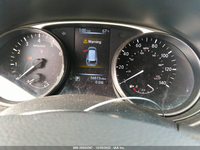 Nissan ROGUE S 2016 JN8AT2MT2GW015414 Image 8