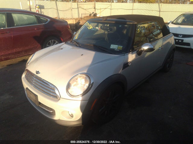 WMWZN3C57BTZ78091 Mini COOPER CONVERTIBLE