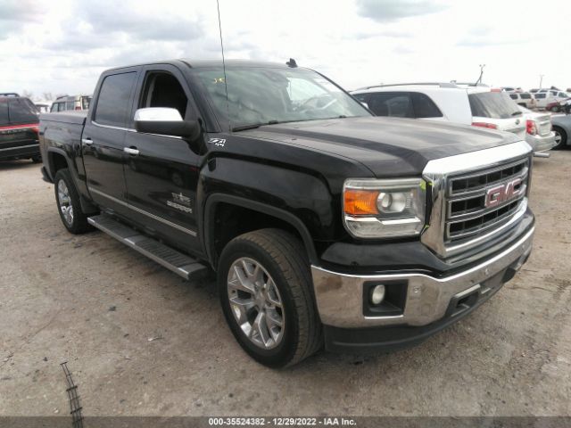 3GTU2VECXEG107250 auction archive image